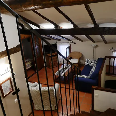 El Torreón Del Adarve Apartamento *