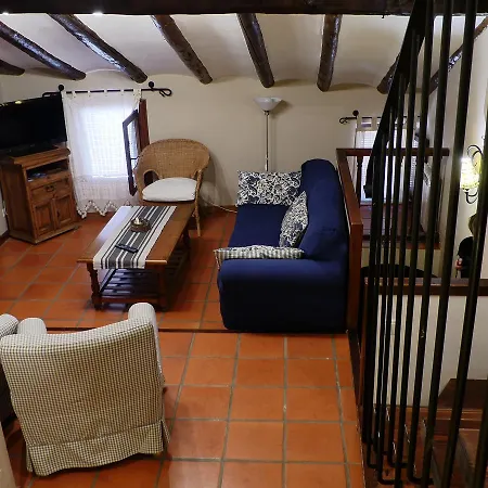El Torreón Del Adarve Apartamento *