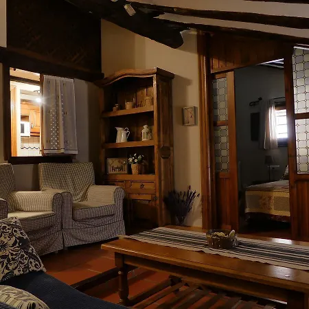 公寓 El Torreon 阿尔巴拉辛