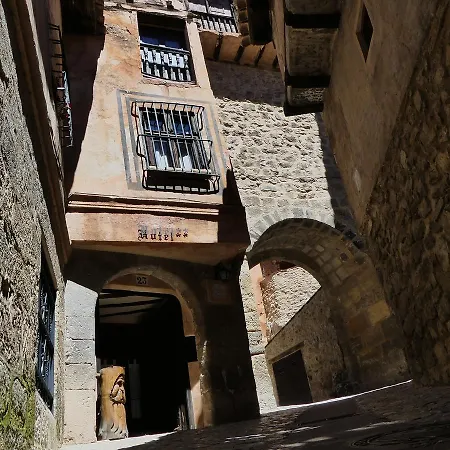Apartamento El Torreón Del Adarve *