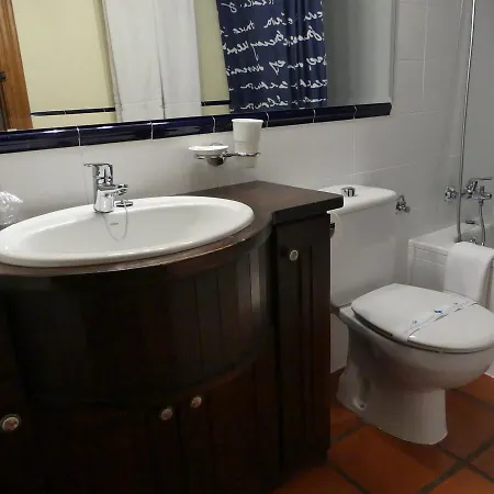 Apartamento El Torreón Del Adarve