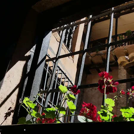 El Torreon アパート