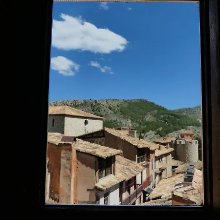 アパート El Torreon Albarracín