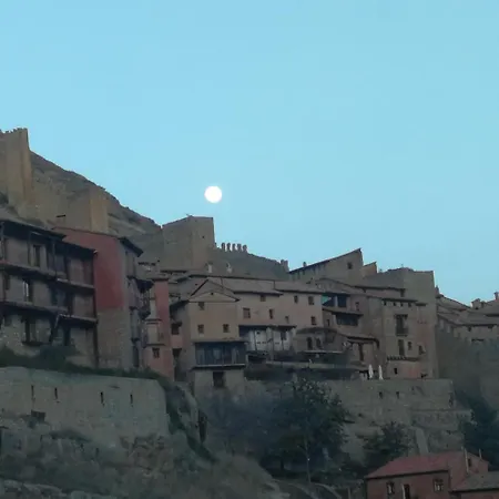 Apartamento El Torreón Del Adarve *