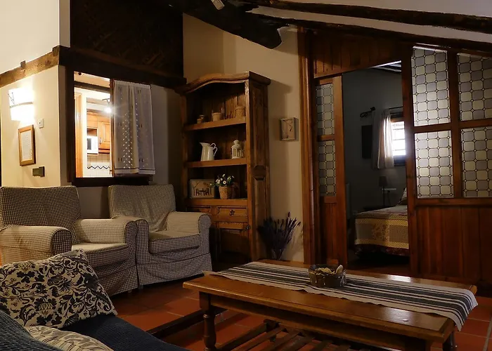 Apartamento El Torreón Albarracín