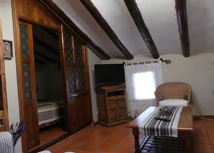 Apartamento El Torreón *