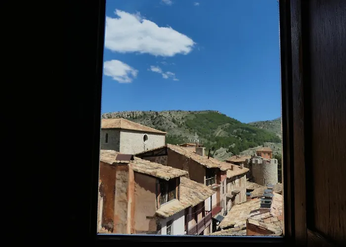 Apartamento El Torreón Albarracín