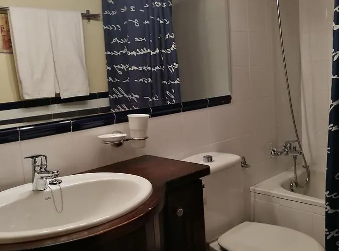 Apartamento El Torreón *