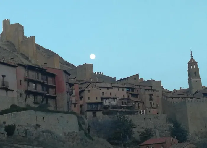 Apartamento El Torreón *